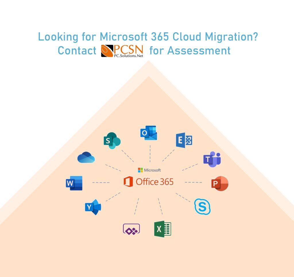 Microsoft 365 migration