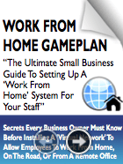 Free Report – Work From Home